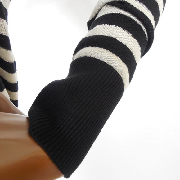 WHITE HOUSE BLACK MARKET M SILK Knit Cardigan - Picture 4 of 13